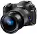 Angle. Sony - Cyber-shot RX10 IV 20.1-Megapixel Digital Camera - Black.