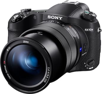 Sony Cyber shot RX10 IV 20.1 Megapixel Digital Camera Black - Open Sony Cyber shot RX10 IV 20.1 Megapixel Digital Camera Black - Open