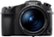 Front Zoom. Sony - Cyber-shot RX10 IV 20.1-Megapixel Digital Camera - Black.