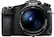 Front. Sony - Cyber-shot RX10 IV 20.1-Megapixel Digital Camera - Black.