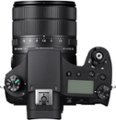 Alt View 12. Sony - Cyber-shot RX10 IV 20.1-Megapixel Digital Camera - Black.