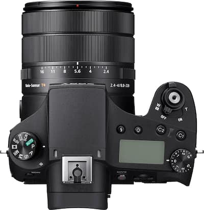 Sony Cyber shot RX10 IV 20.1 Megapixel Digital Camera Black Sony Cyber shot RX10 IV 20.1 Megapixel Digital Camera Black