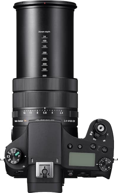 Sony Cyber shot RX10 IV 20.1 Megapixel Digital Camera Black Sony Cyber shot RX10 IV 20.1 Megapixel Digital Camera Black
