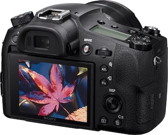 Sony Cyber shot RX10 IV 20.1 Megapixel Digital Camera Black Sony Cyber shot RX10 IV 20.1 Megapixel Digital Camera Black