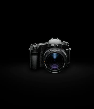 Sony Cyber shot RX10 IV 20.1 Megapixel Digital Camera Black Sony Cyber shot RX10 IV 20.1 Megapixel Digital Camera Black