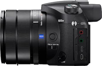 Sony Cyber shot RX10 IV 20.1 Megapixel Digital Camera Black - Open Sony Cyber shot RX10 IV 20.1 Megapixel Digital Camera Black - Open