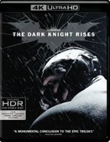 The Dark Knight Rises [4K Ultra HD Blu-ray/Blu-ray] [2012] - Front_Original