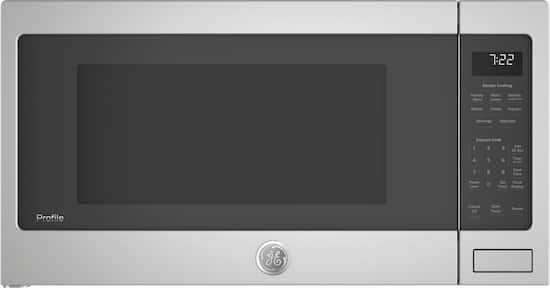 Ge microwave hot sale model peb7226df1bb