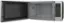 Left. GE Profile - 2.2 Cu. Ft. Microwave - Stainless Steel.