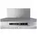 Alt View 12. Samsung - 30" Convertible Range Hood with WiFi - Stainless steel.