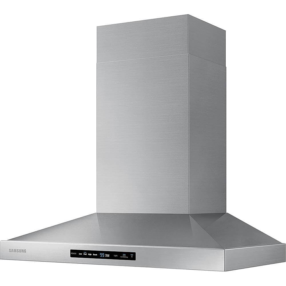 Samsung 30 Convertible Range Hood With Wifi Stainless Steel Nk30k7000ws A2 Best Buy