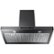 Alt View Zoom 11. Samsung - 36" Range Hood with WiFi and Bluetooth - Black stainless steel.