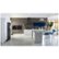 Alt View Zoom 18. Samsung - 36" Range Hood with WiFi and Bluetooth - Black stainless steel.
