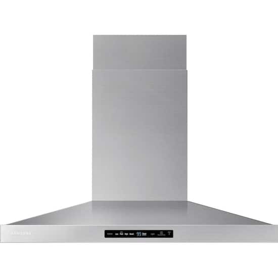 Samsung 36 Range Hood Stainless Steel Nk36k7000ws A2 Best Buy