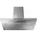 Alt View 11. Samsung - 36" Range Hood - Stainless steel.