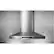 Alt View 13. Samsung - 36" Range Hood - Stainless steel.