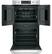 Alt View 13. Café - 30" Built-In Double Electric Convection Wall Oven.