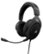 Left Zoom. CORSAIR - HS50 Wired Stereo Gaming Headset for PC, Xbox One, PS4, Nintendo Switch and Mobile Devices - Carbon.