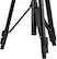 Alt View 12. Sunpak - 5555DLX 55" Tripod - Black.