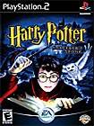 Front Detail. Harry Potter and the Sorcerer's Stone - PlayStation 2.
