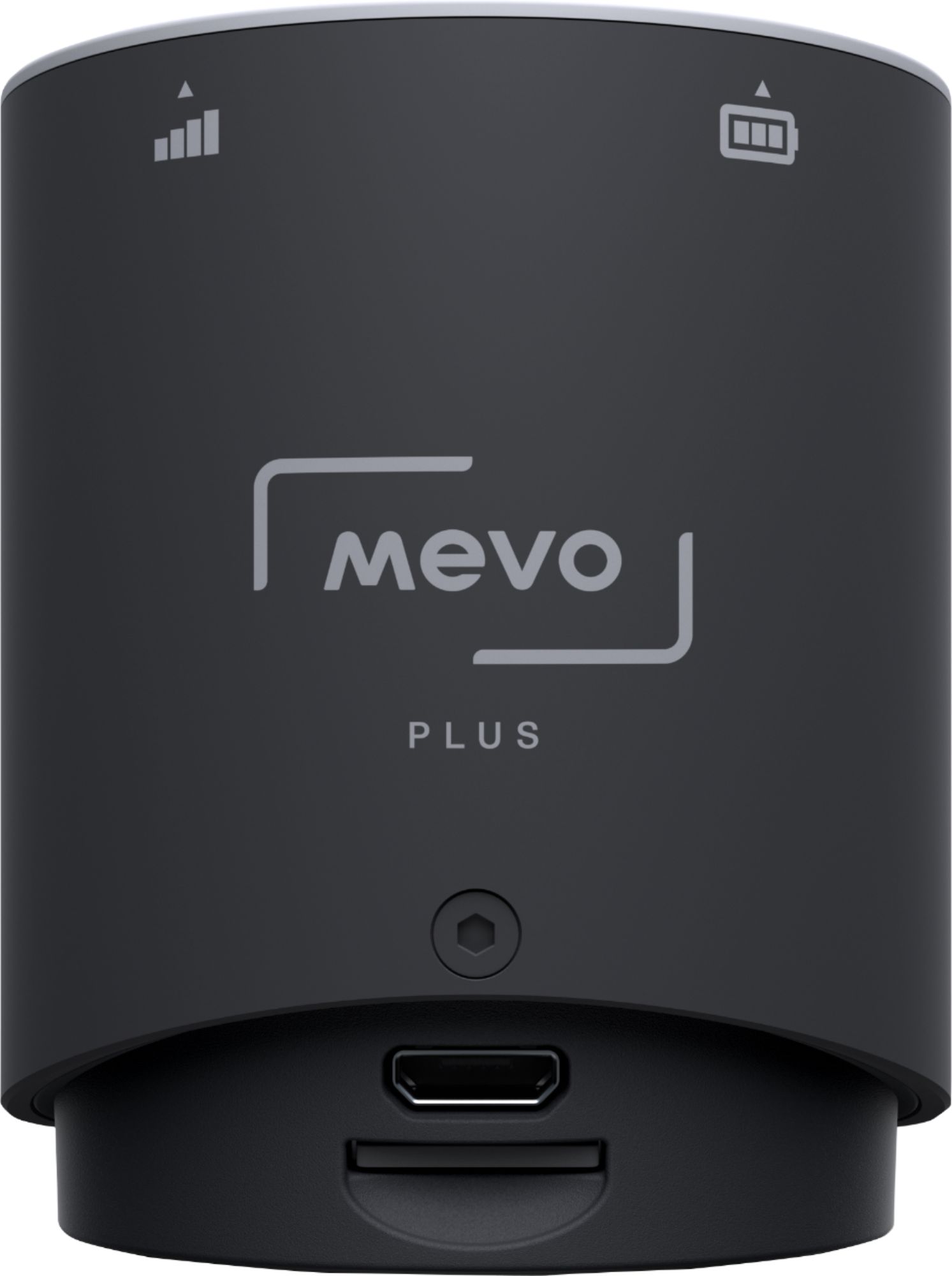 Best Buy Mevo Plus Live Action Camera Black MV2-01A-BL