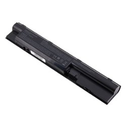 DENAQ - 6-Cell Lithium-Ion Battery for Select HP ProBook Laptops - Front_Zoom
