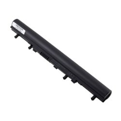 DENAQ - 4-Cell Lithium-Ion Battery for Acer Aspire V5 Laptops - Front_Zoom