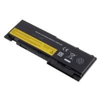 DENAQ - 6-Cell Lithium-Ion Battery for Select Dell Inspiron Laptops - Front_Zoom