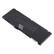 Front. DENAQ - 3-Cell Lithium-Polymer Battery for Apple® MacBook® Pro 15.4" Laptops - Black.