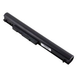 DENAQ - 4-Cell Lithium-Ion Battery for Select HP Laptops - Front_Zoom