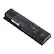 Front. DENAQ - 6-Cell Lithium-Ion Battery for HP Envy dv4 and dv6 Laptops - Black.