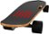 Front Zoom. Hover-1 - Cruze Electric Skateboard - Black.