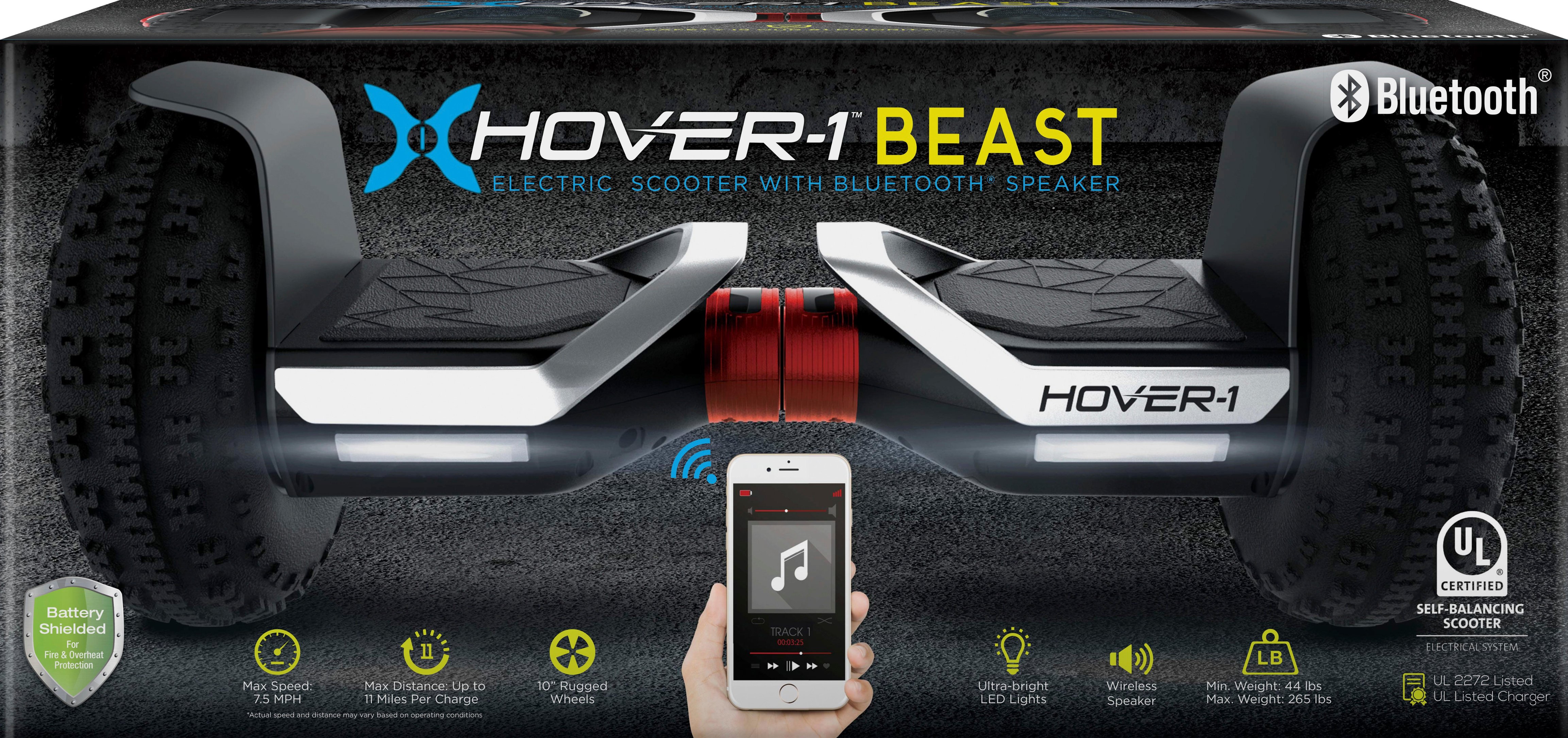 Best Buy Hover 1 Beast 10