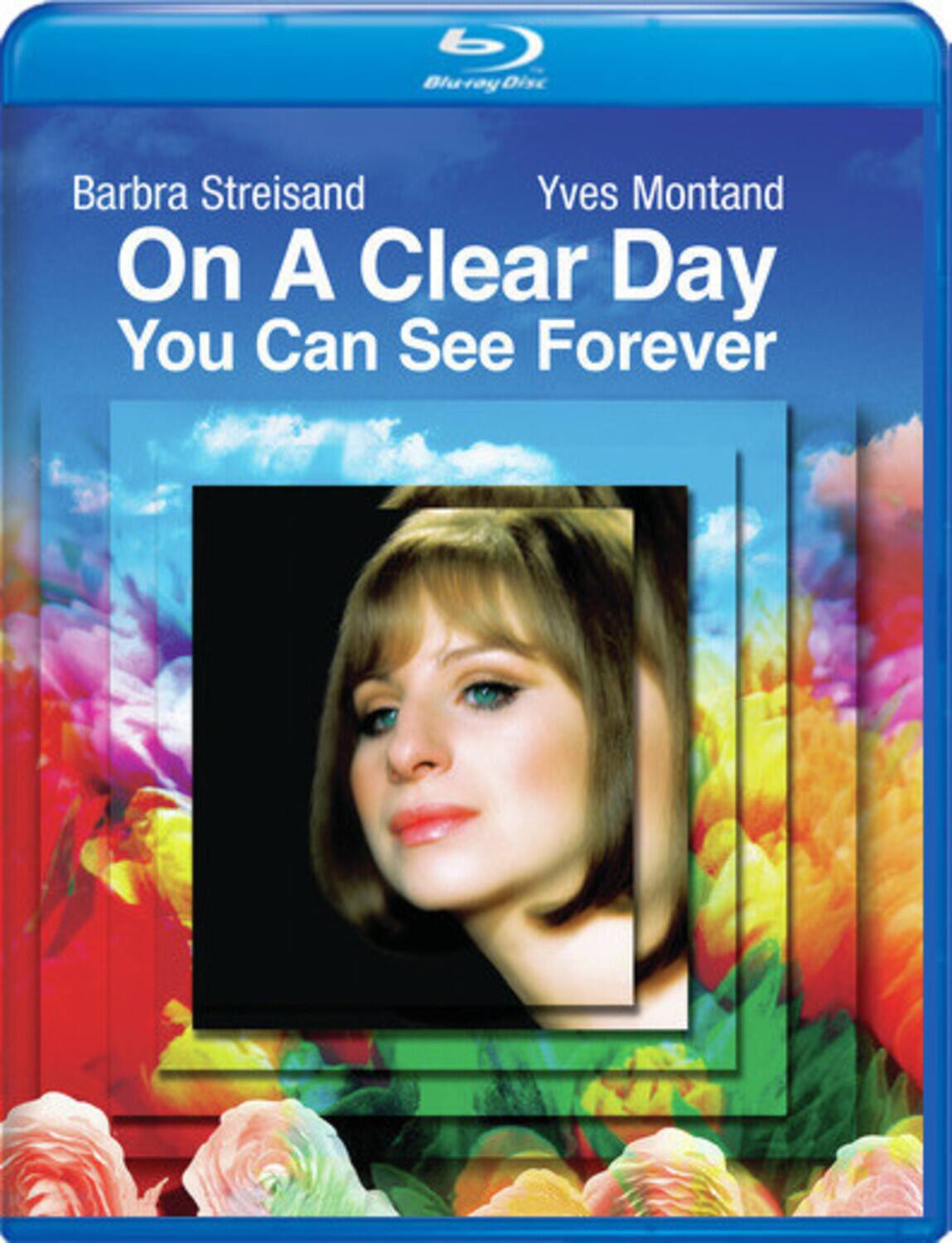 On A Clear Day You Can See Forever [Blu-ray]
