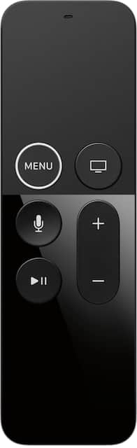 The State of the Apple TV 2018 3 The Siri Remote 2.0
