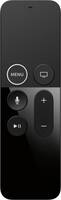 Apple - Siri Remote - Black - Front_Zoom