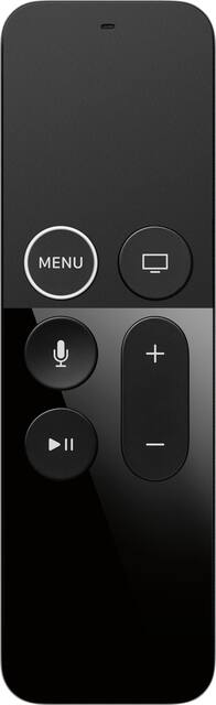 Apple Siri Remote Black Mqgd2ll A Best Buy Apple Siri Remote Black Mqgd2ll A Best Buy