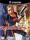 Front Detail. Rogue Ops - Nintendo GameCube.