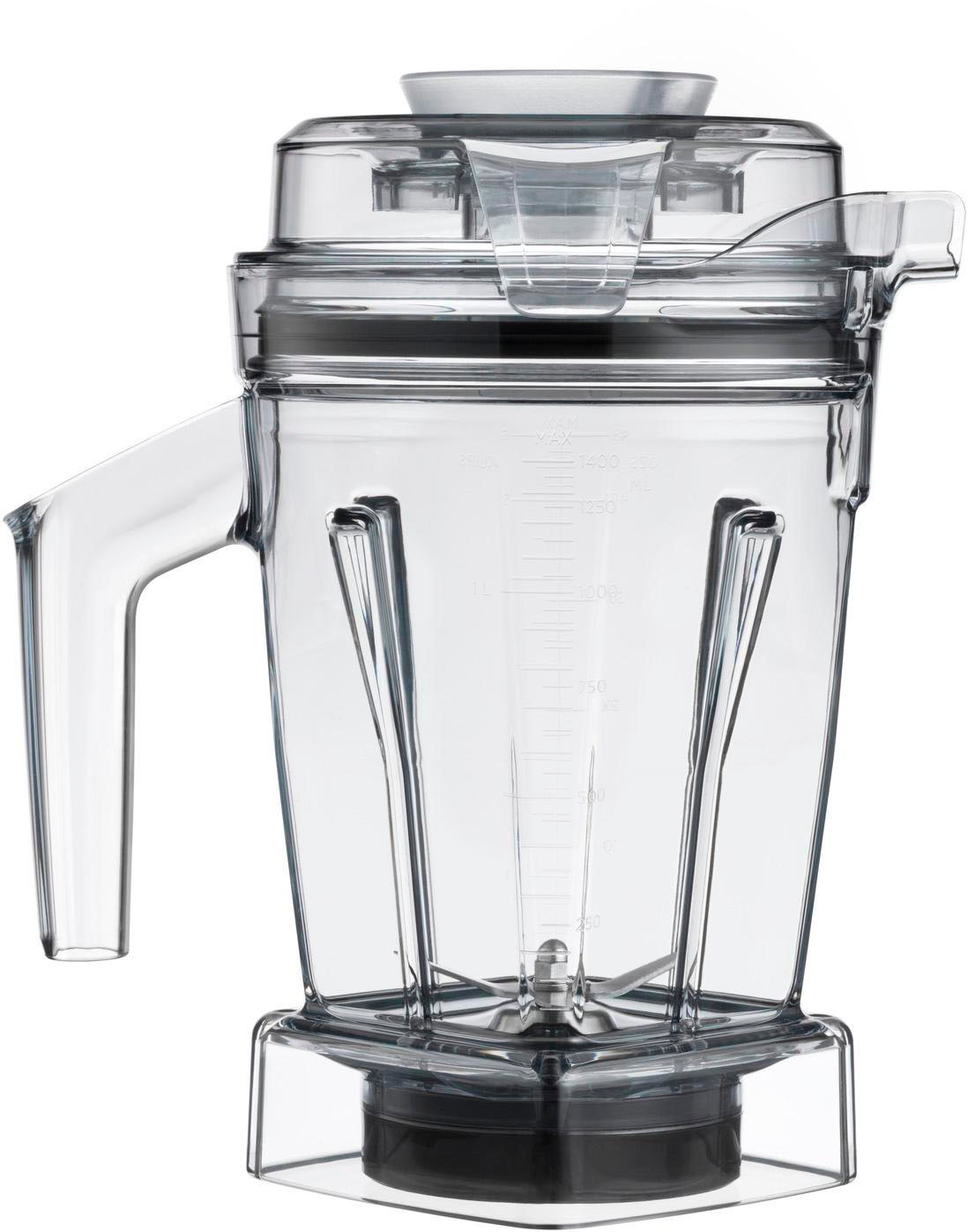 VITAMIX 48OZ STAINLESS STEEL CONTAINER REVIEW — Blending With Henry, Get  original recipes, reviews and discounts off of premium Blenders