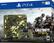 Left. Sony - PlayStation 4 1TB Limited Edition Call of Duty: WWII Console Bundle - Green Camouflage.