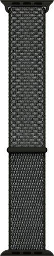 Sport Loop for Apple Watch™ 38mm - Dark Olive-Angle_Standard 