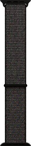 Sport Loop for Apple Watch™ 42mm - Black-Angle_Standard 