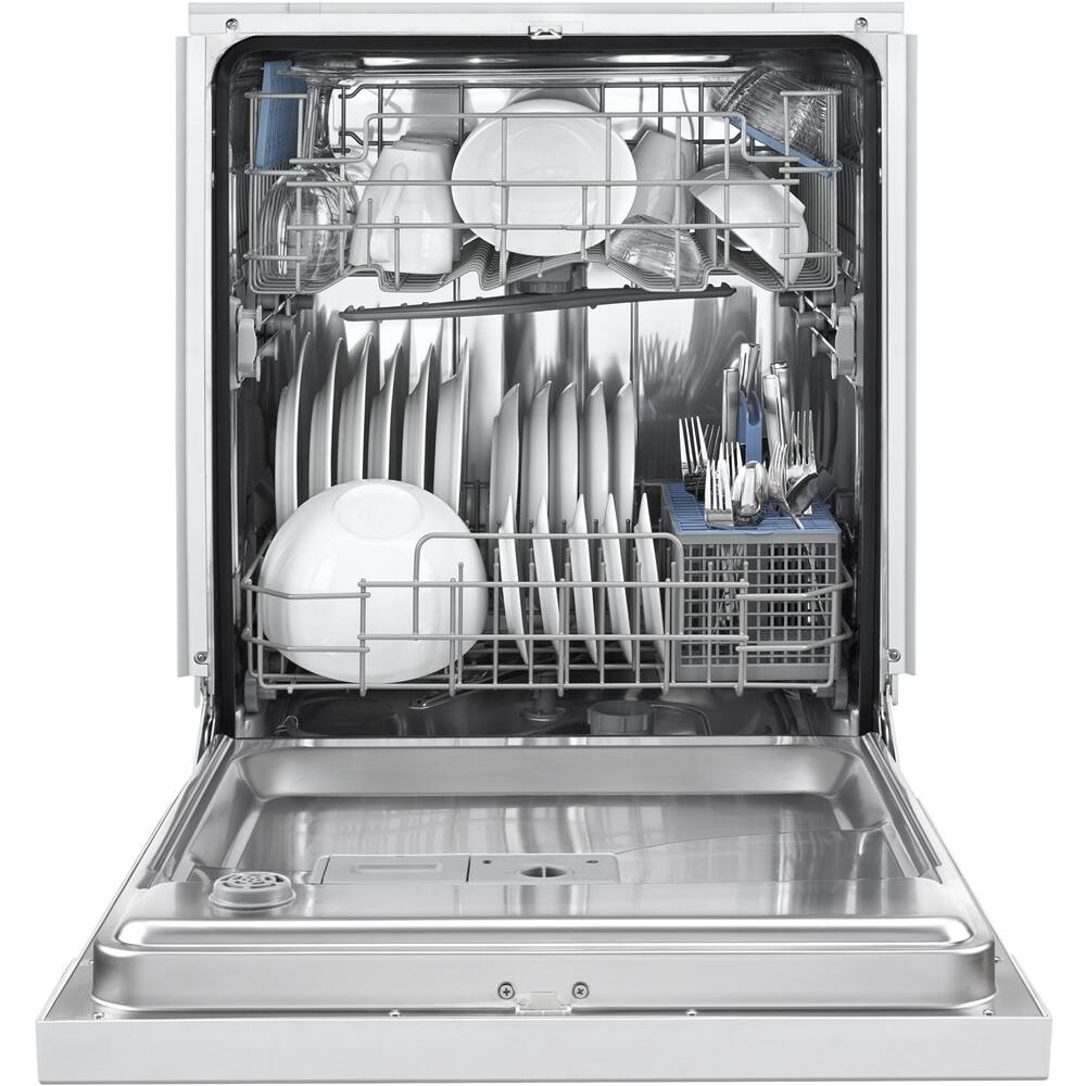 Customer Reviews Whirlpool 24" Tall Tub BuiltIn Dishwasher with