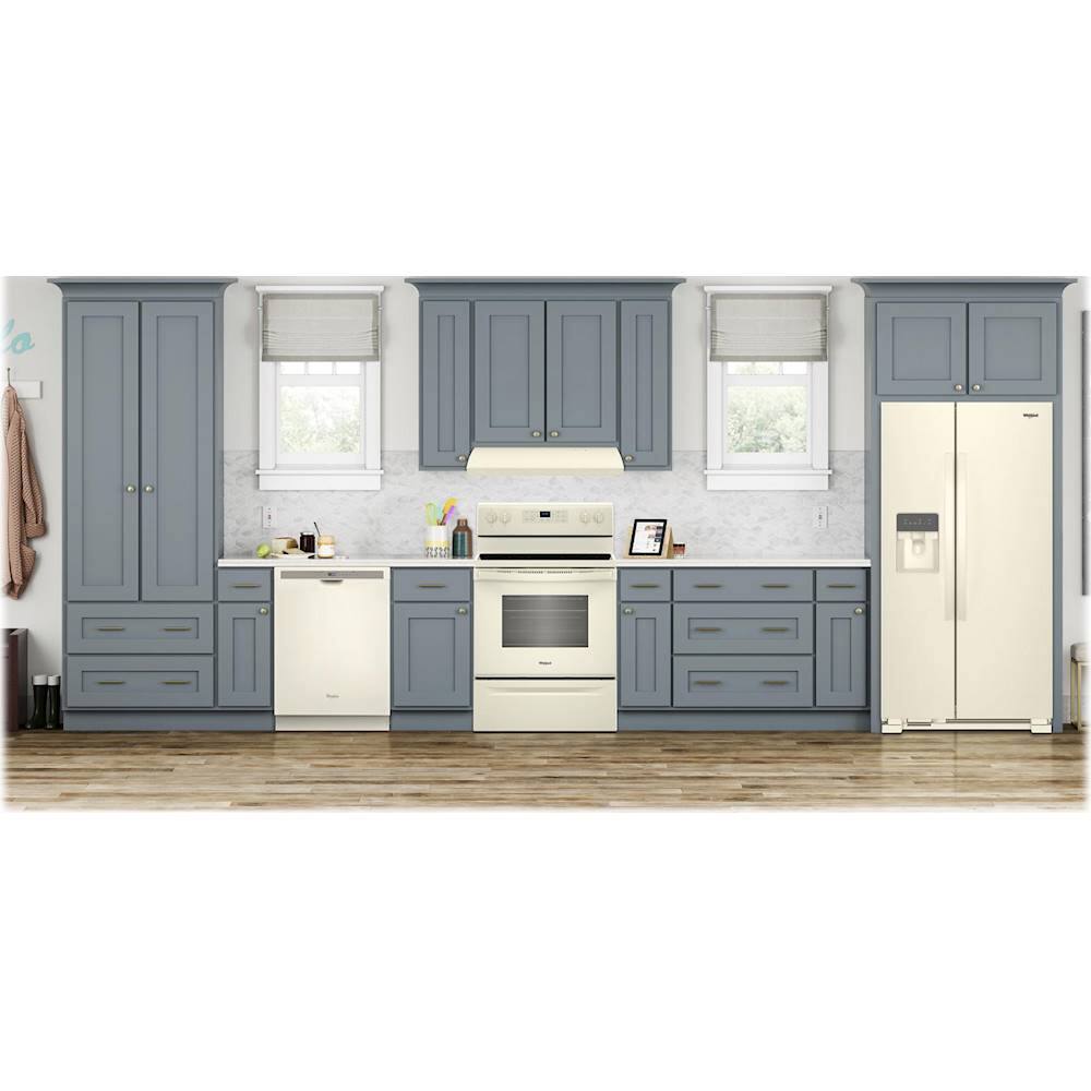 Customer Reviews Whirlpool 24" Tall Tub BuiltIn Dishwasher with