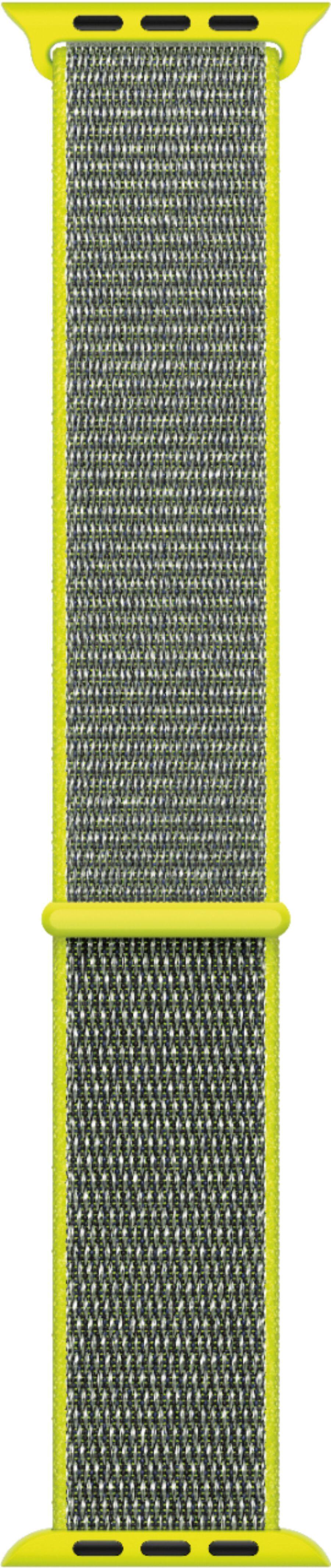 apple watch sport loop flash