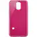 Alt View 1. Belkin - Air Protect Grip Vue Protective Case for Galaxy S5 - Fuschia.