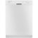 Front Zoom. Whirlpool - 24" Tall Tub Built-In Dishwasher - White.