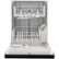 Alt View Zoom 12. Whirlpool - 24" Tall Tub Built-In Dishwasher - Stainless steel.