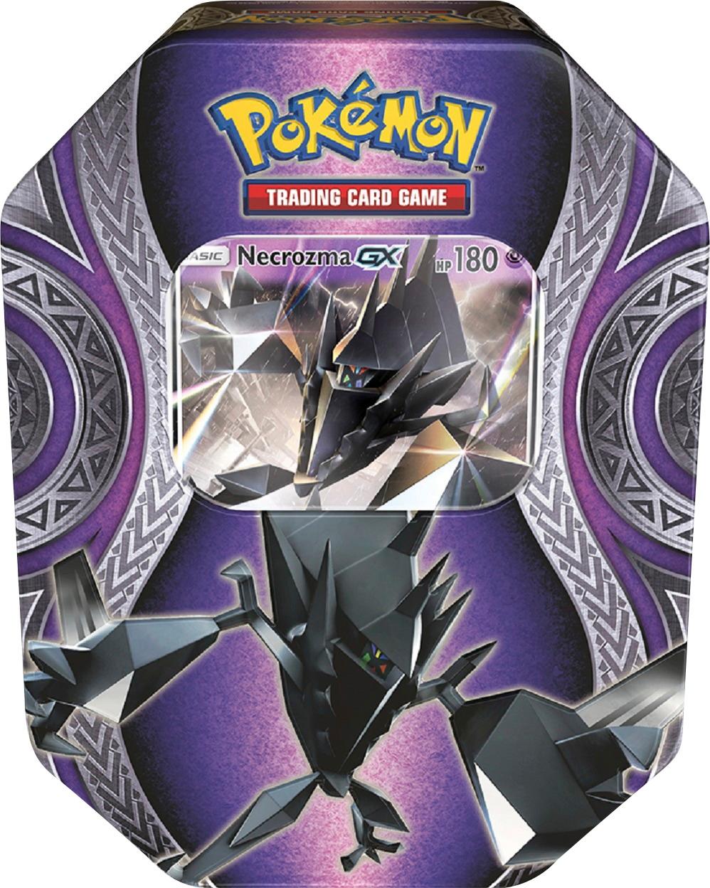 Pokemon Mysterious Powers Ho-Oh-GX Collector Tin