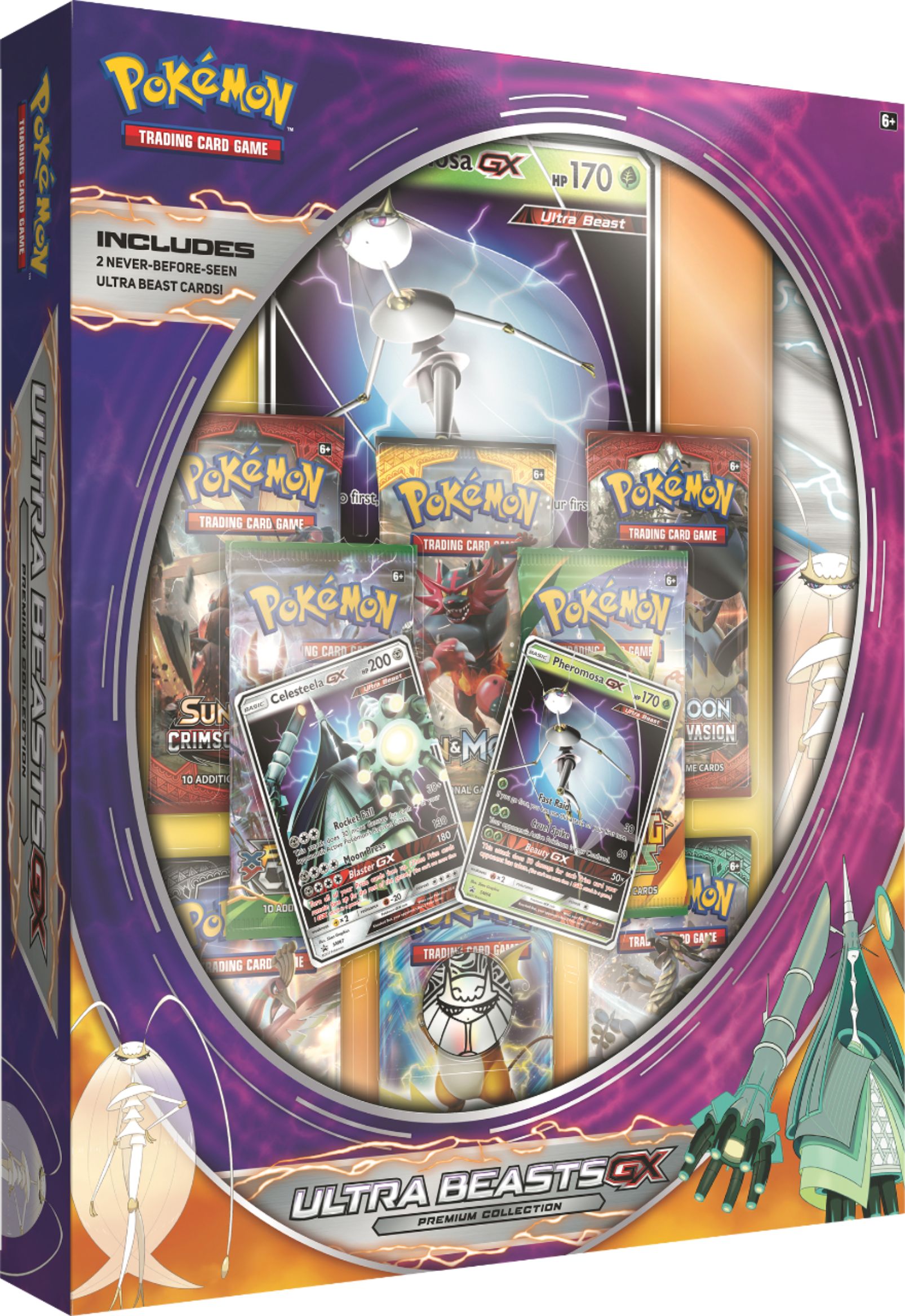 Pokemon Legendary, Mythical and Ultra Beasts Lot for Sale in